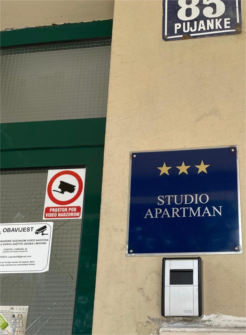 ספליט Studio Apartman Providenca מראה חיצוני תמונה